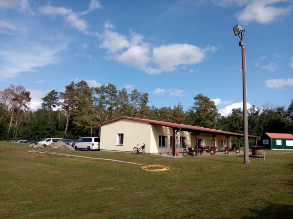 Waldsportplatz - Gardelegen-Lindstedt