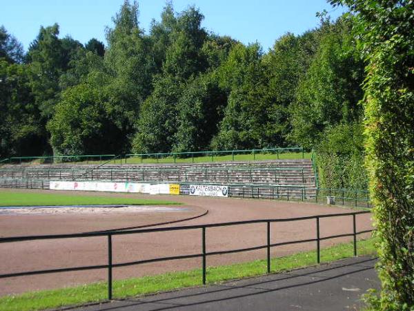 Wiehltalstadion - Wiehl