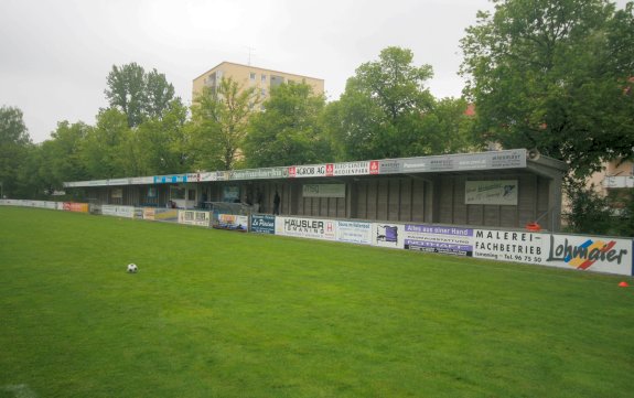 Prof. Erich Greipl Stadion - Ismaning