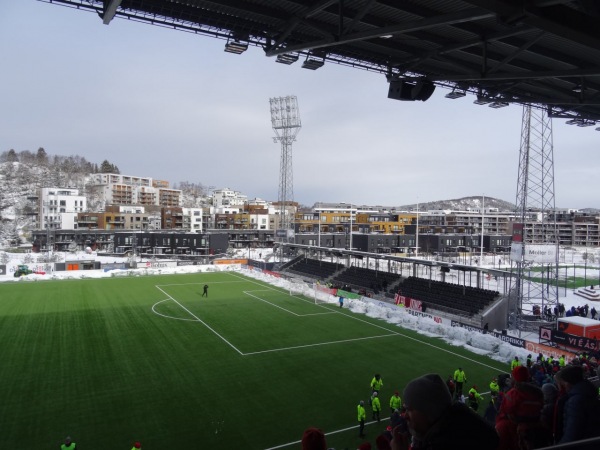 Åsane Arena - Nyborg