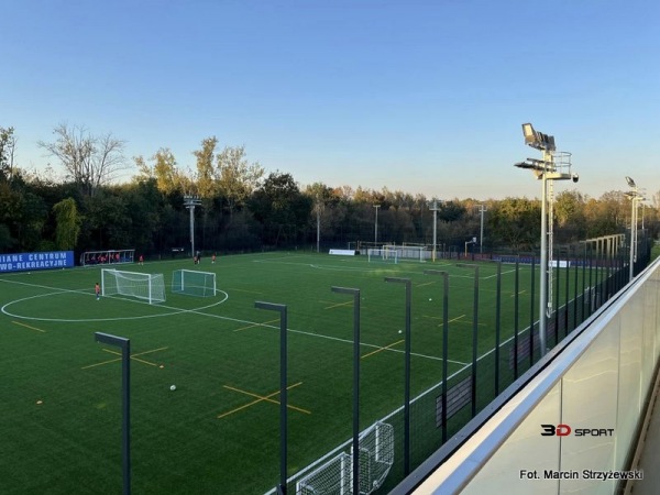 Uczelniane Centrum Sportowo Rekreacyjne - Kraków
