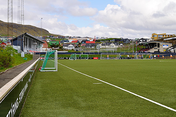 Gundadalur Niðari - Tórshavn