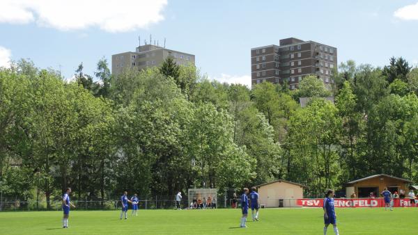 Kürnachtalstadion - Würzburg-Lengfeld