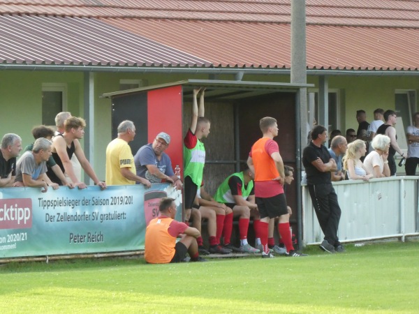 Sportanlage Zellendorf - Niedergörsdorf-Zellendorf