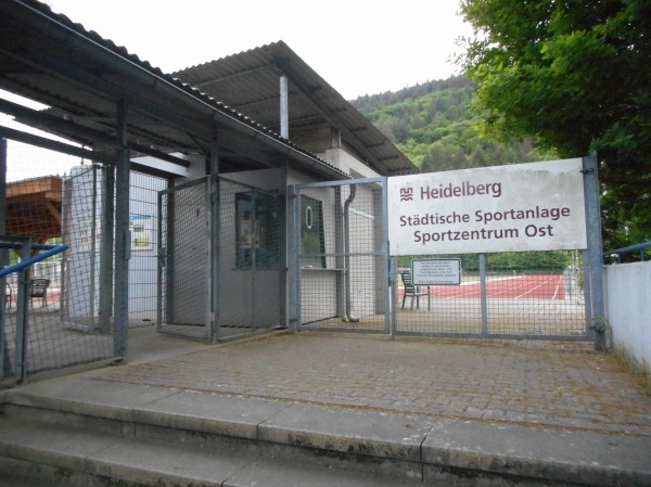 Sportzentrum Ost - Heidelberg-Schlierbach