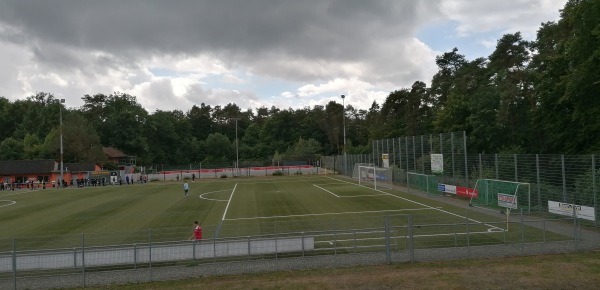Sportplatz Heide - Trier-Ehrang-Auf der Heide