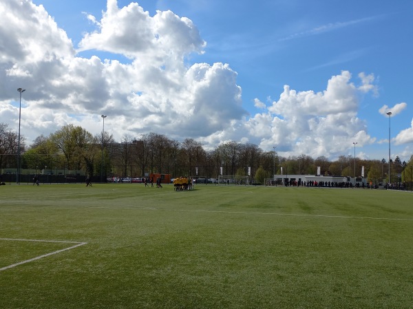 Sportpark Prinsenhoeve veld 2 - Tilburg 