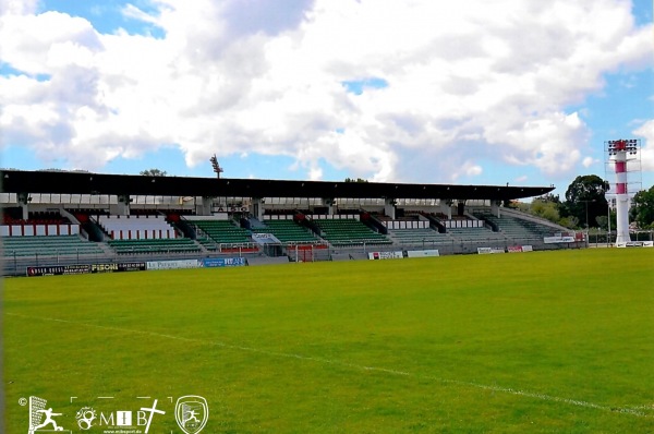 Stade Pierre de Coubertin - Cannes