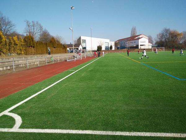 Sportplatz Ludwig-Dürr-Schule - Friedrichshafen-Jettenhausen