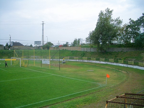 Szamosi Mihály Sporttelep - Budapest