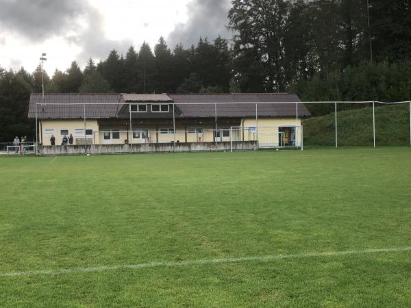 Wenzel Schmidt Stadion - Ampflwang