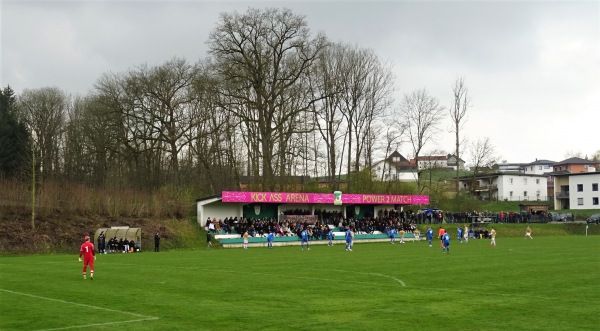 Kick Ass Arena - Lambrechten