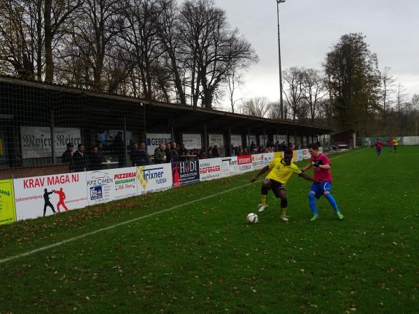 Sportplatz Pottenbrunn - Pottenbrunn