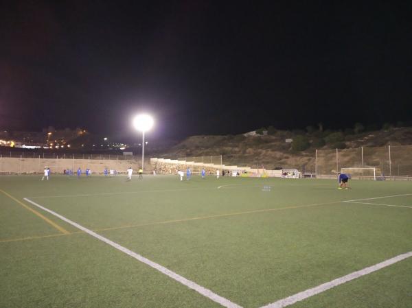 Campo Municipal Aguadulce - Aguadulce, Almería