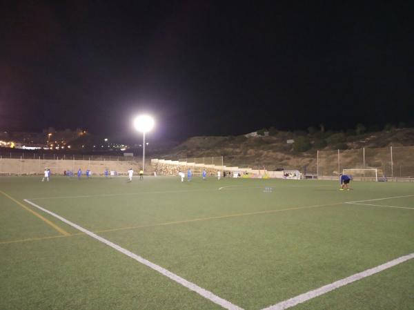 Campo Municipal Aguadulce - Aguadulce, Almería