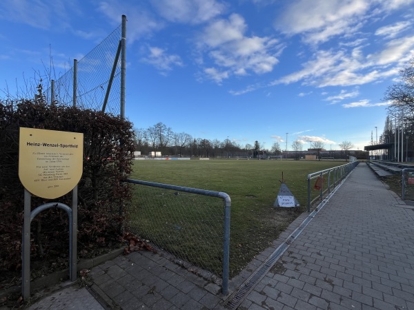 Sportanlage Regelsbacher Straße - Nürnberg-West