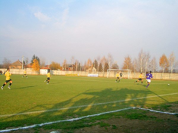 Szabadság utcai Stadion - Bõcs