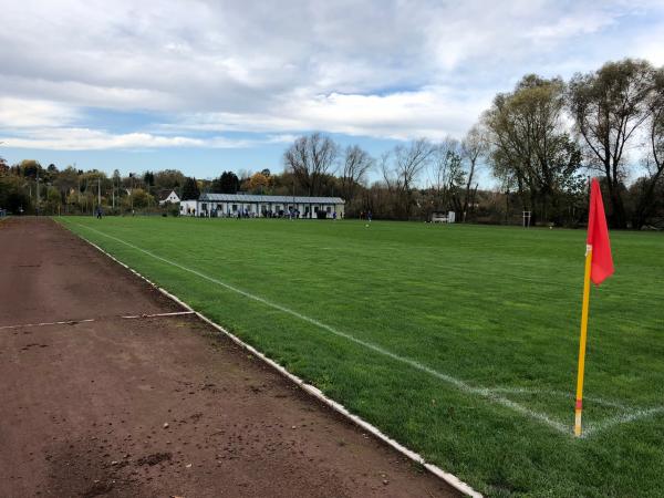 Sportplatz am Mittelweg - Frankfurt/Oder-Lebuser Vorstadt