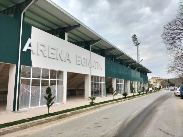 Arena Egnatia - Rrogozhinë