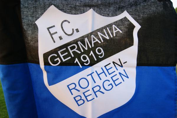Sportanlage Bahnhofstraße - Gründau-Rothenbergen