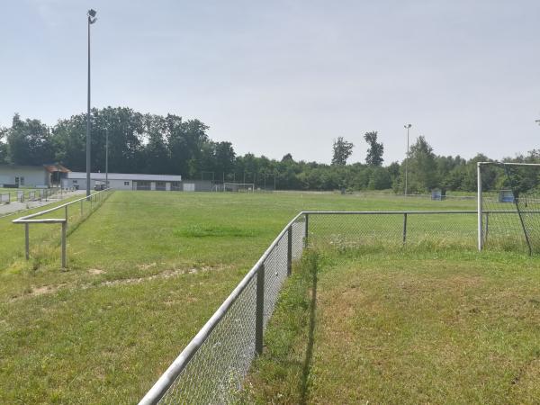 Stade Municipal de Scheibenhard terrain annexe - Scheibenhard