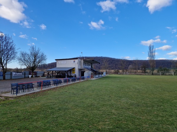 Futbalový štadión Opatová - Trenčín-Opatová