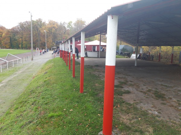 Stadion des Friedens - Oebisfelde-Weferlingen