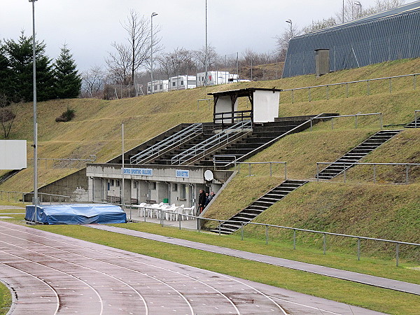 Centro Sportivo al Vallone - Biasca