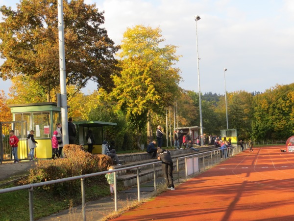 Stadion an der Obergruppenbacher Straße - Untergruppenbach