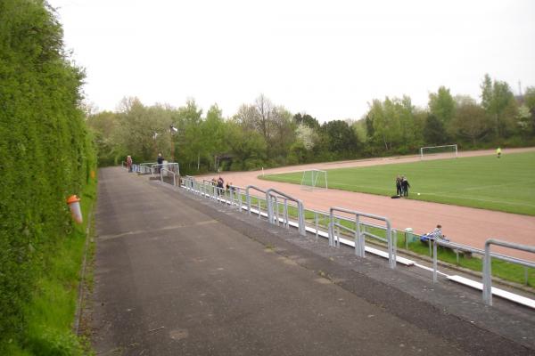 Johann-Heinrich-Bornemann-Stadion - Obernkirchen