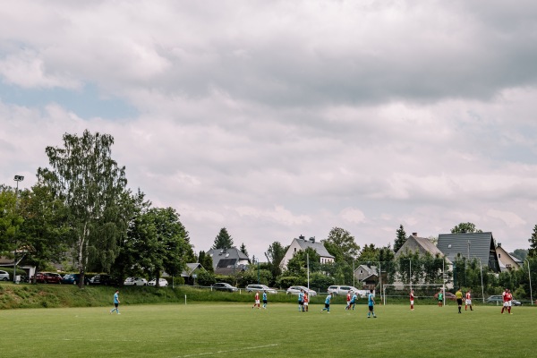 Sportplatz Tannenberg - Tannenberg/Erzgebirge