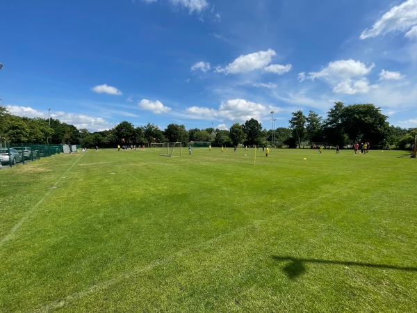 Sportpark Nienhagen B-Platz - Nienhagen bei Celle