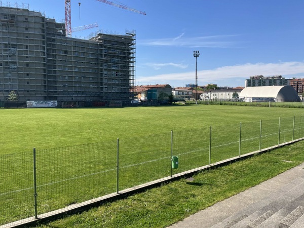 Centro Sportivo Daniele Manin - Sesto San Giovanni