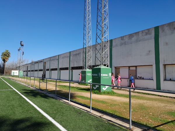 Ciudad Deportiva Rafael Gómez - Córdoba, AN