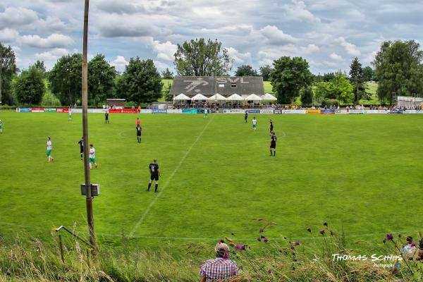 Sportanlage Gänselehen - Langenenslingen