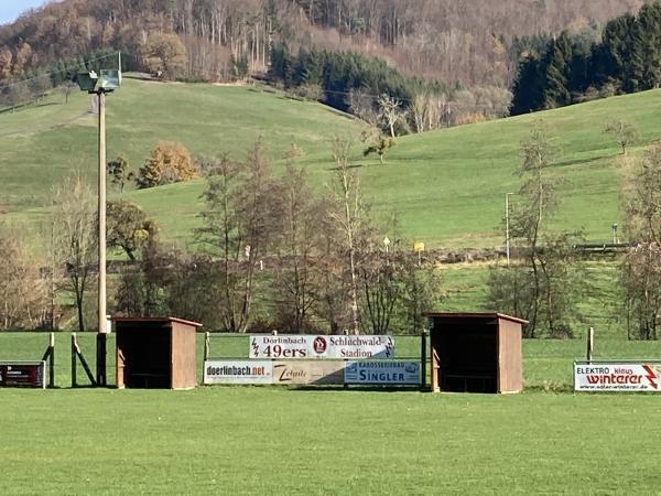Sportplatz Dörlinbach - Schuttertal-Dörlinbach