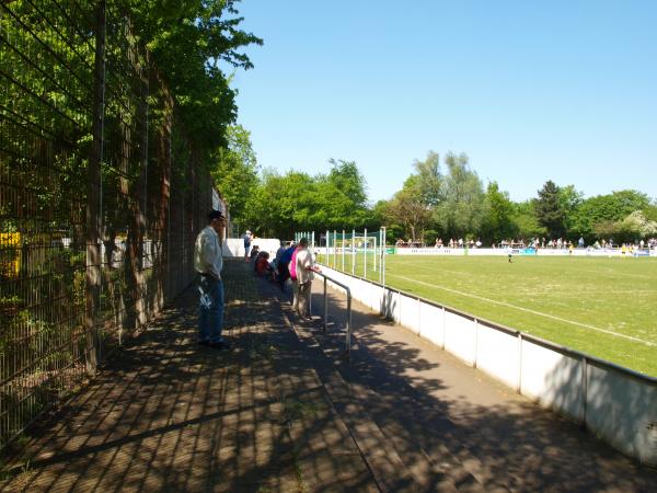 Containerbau MIRO Sportarena - Duisburg-Obermarxloh