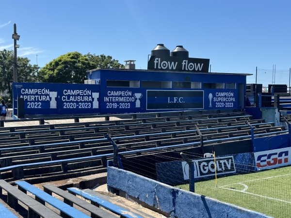 Estadio Belvedere - Montevideo