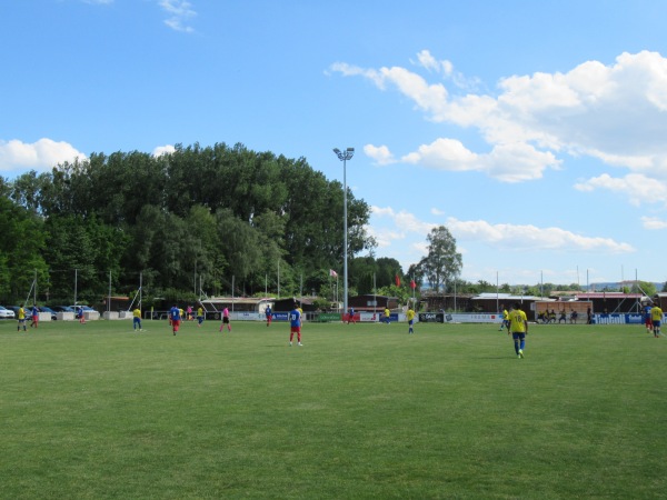 Terrain des Tuileries terrain B - Grandson