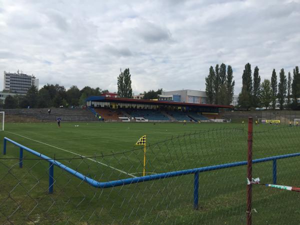 Stadion FK Litoměřice - Litoměřice