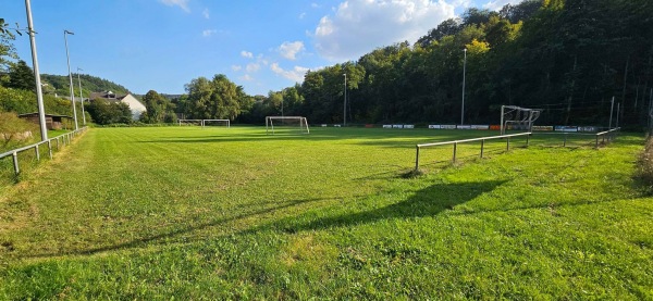 Sportplatz Urmersbach - Urmersbach