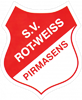 Wappen SV Rot-Weiß Pirmasens 1949