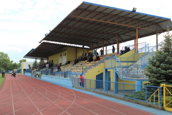 Stadion MOSiR w Kutnie - Kutno