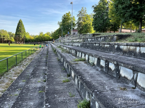 FUXTEC-Arena auf dem Vogelherdle Nebenplatz - Aidlingen