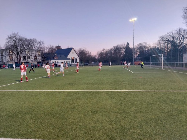 Sportanlage An der Pumpstation Platz 2 - Hanau-Kesselstadt