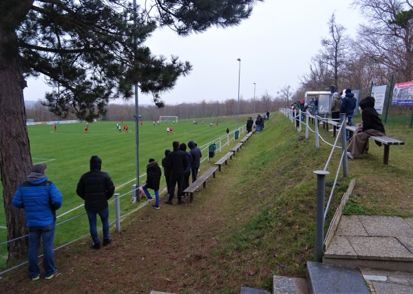 Sportplatz Auersthal - Auersthal