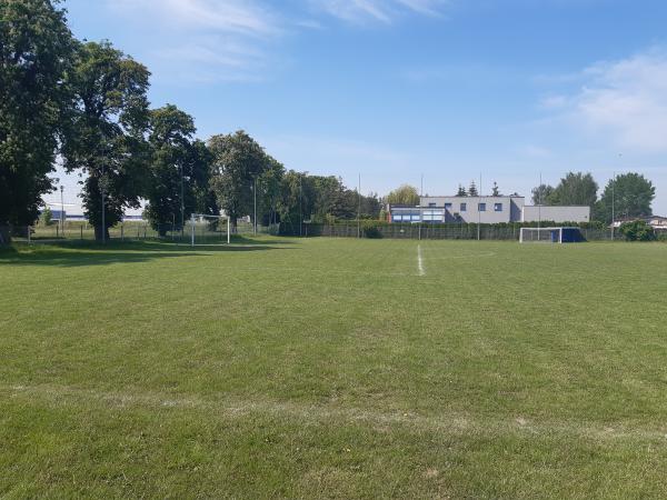 Stadion w Przecławiu - Przecław