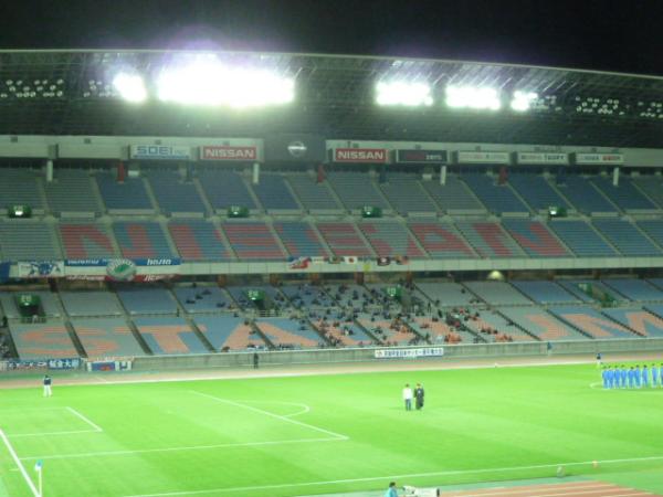 Nissan Stadium - Yokohama