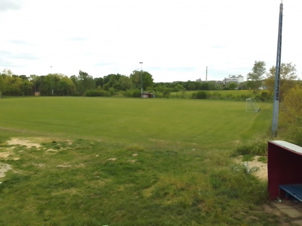 Sportanlage am Oldenstädter See B-Platz - Uelzen-Oldenstadt