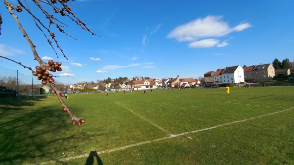 Sportplatz Nißma - Elsteraue-Spora-Nißma